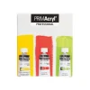 Schmincke Zestaw farb akrylowych PRIMAcryl - - 3 x 35 ml