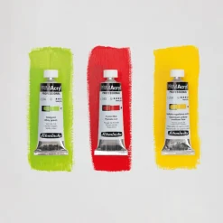 Schmincke Zestaw farb akrylowych PRIMAcryl - - 3 x 35 ml