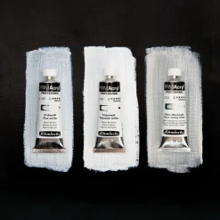 Schmincke Zestaw farb akrylowych PRIMAcryl Black Shades - - 3 x 35 ml > Farby Akrylowe