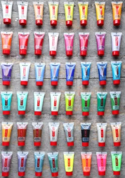 Talens Art Creation Zestaw farb akrylowych - - 48 kolorów x 12 ml