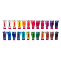 Talens Art Creation Zestaw farb akrylowych - - 24 kolory x 12 ml > Farby Akrylowe