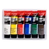 Amsterdam Zestaw farb akrylowych w tubkach Expert - - 6 kolorów x 20 ml