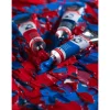 Van Gogh Zestaw farb akrylowych w tubkach - - 10 kolorów x 40 ml