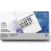 Winsor & Newton Zestaw farb akwarelowych Cotman Travel - - 25 szt.