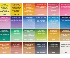 Winsor & Newton Zestaw farb akwarelowych Cotman Studio - - 24 kolory ><noscript><img width=