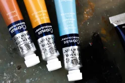 Winsor & Newton Zestaw farb akwarelowych Cotman Metallic - - 6 kolorów x 8 ml