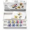 Winsor & Newton Zestaw farb akwarelowych Cotman Portrait - - 8 kolorów > Farby Akwarelowe