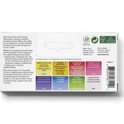 Winsor & Newton Zestaw farb akwarelowych Cotman Portrait - - 8 kolorów ><noscript><img width=