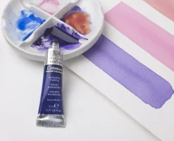 Winsor & Newton Zestaw farb akwarelowych Cotman - - 20 kolorów x 5 ml