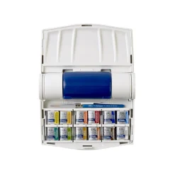 Winsor & Newton Zestaw farb akwarelowych Cotman Field Plus - - 12 kolorów