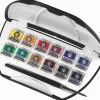 Rembrandt Zestaw farb akwarelowych Luxury Pocket Box w etui - - 12 kolorów > Farby Akwarelowe