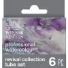 Winsor & Newton Zestaw farb akwarelowych Professional Revival - - 6 kolorów x 5 ml