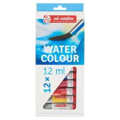 Talens Art Creation Zestaw farb akwarelowych - - 12 kolorów x 12 ml