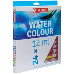 Talens Art Creation Zestaw farb akwarelowych w tubkach - - 24 kolory x 12 ml