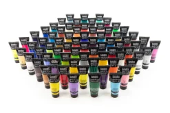 Liquitex Zestaw farb Basics Acrylic - - 72 kolory x 22 ml ><noscript><img width=