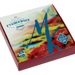 St. Petersburg Zestaw farb gwaszy Master Class - - 16 kolorów x 20 ml > Farby Gwasze I Tempery