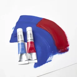 Winsor & Newton Zestaw farb gwaszy - - 10 kolorów x 12 ml
