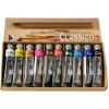 Maimeri Zestaw farb olejnych Classico - - 10 x 20 ml