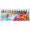 Holbein Zestaw farb olejnych Duo Aqua Oil - - 12 kolorów x 15 ml > Farby Olejne|Farby Olejne Wodorozcieńczalne