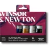 Winsor & Newton Zestaw farb olejnych Griffin Alkyd - - 6 szt. > Farby Olejne