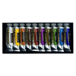 Rembrandt Zestaw farb olejnych Landscape - - 10 kolorów x 15 ml