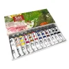 Renesans Zestaw farb olejnych Olej for Art - - 12 kolorów x 20 ml
