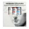 Renesans Zestaw farb olejnych Olej for Art - - 5 kolorów x 20 ml