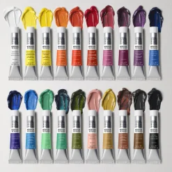 Winsor & Newton Zestaw farb olejnych Winton - - 20 kolorów x 12 ml
