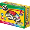 Astra Zestaw farb plakatowych - - 8 kolorów x 20 ml > Farby Plakatowe