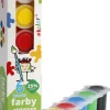 Happy Color Zestaw farb plakatowych - - 6 kolorów x 25 ml