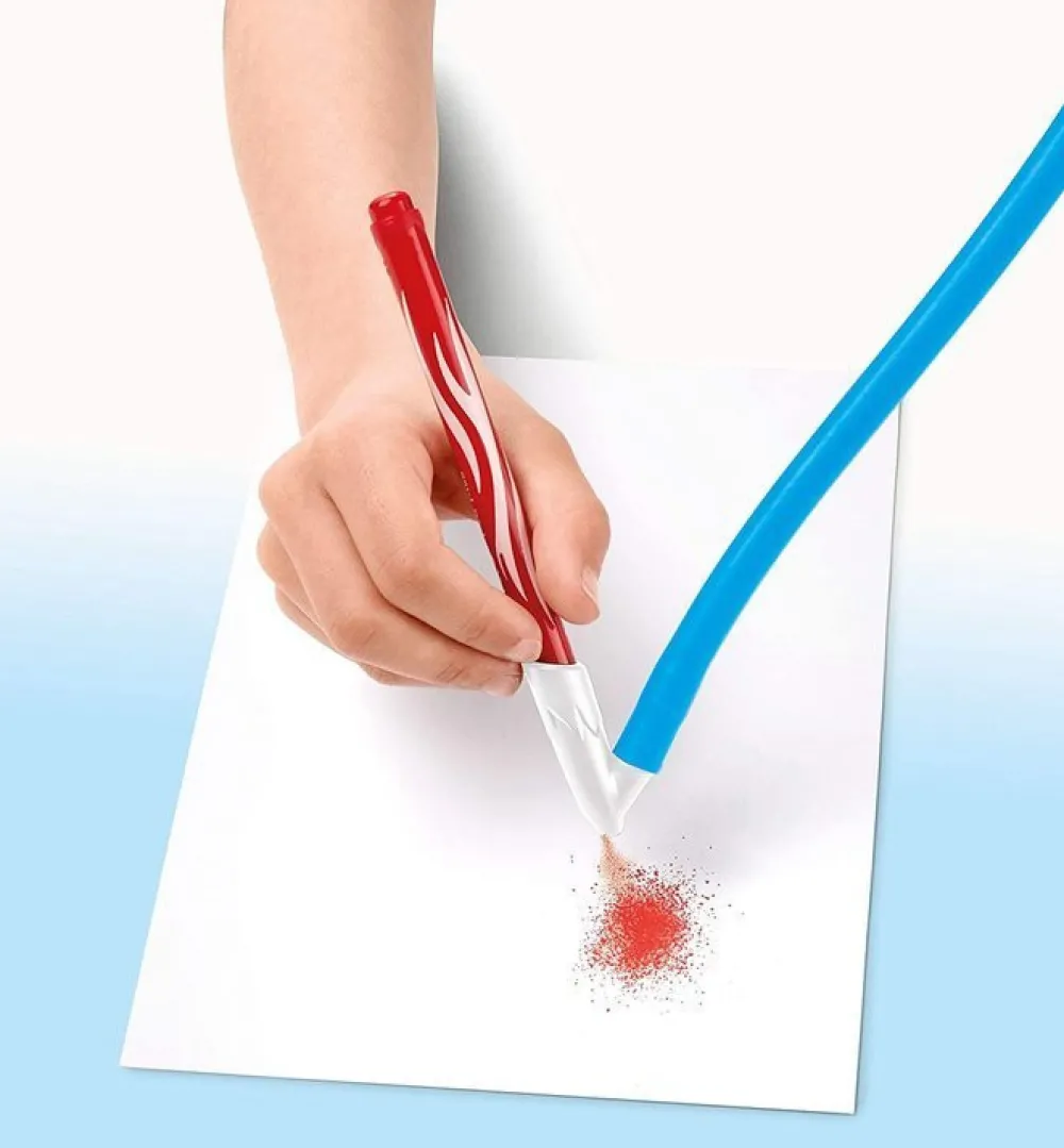 Maped Zestaw flamastrów dmuchanych Blow Pen Art - - 24 kolory > Dzieci Flamastry Dla Dzieci