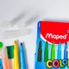 Dzieci Maped Zestaw flamastrów niewysychających Color'Peps - - 24 szt.