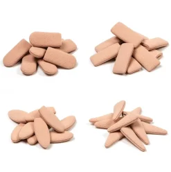 PanPastel Zestaw gąbek do aplikatora do pasteli Sofft Covers - 40 szt.