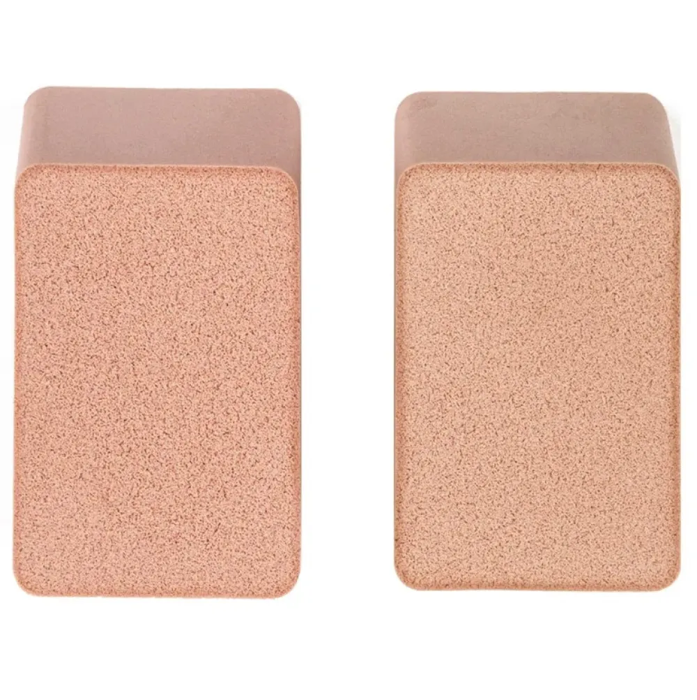 PanPastel Zestaw gąbek do pasteli Sofft Angle Slice - Flat 2 szt.