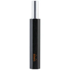 Rhodia Zestaw grafitów do ołówków z etui 0,5 mm - - Black 20 szt. ><noscript><img width=