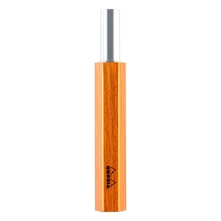 Rhodia Zestaw grafitów do ołówków z etui 0,5 mm - - Orange 20 szt. > Wkłady Do Ołówków