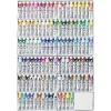 Holbein Zestaw gwaszy Acryla Gouache - - 109 kolorów x 20 ml