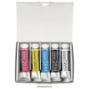 Holbein Zestaw gwaszy Artists’ Gouache - - Primary Colours, 5 szt. > Farby Gwasze I Tempery