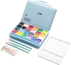HIMI Zestaw gwaszy Jelly Cup Basic - - 24 szt. ><noscript><img width=