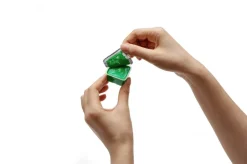 HIMI Zestaw gwaszy Jelly Cup Green - - 24 szt.
