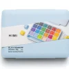 HIMI Zestaw gwaszy Jelly Cup Ice Blue - - 24 szt.