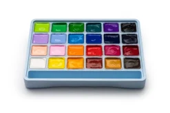 HIMI Zestaw gwaszy Jelly Cup Ice Blue - - 24 szt.