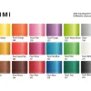 HIMI Zestaw gwaszy Jelly Cup Metallic - - 18 szt.