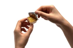 HIMI Zestaw gwaszy Jelly Cup Metallic - - 18 szt.