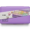 HIMI Zestaw gwaszy Jelly Cup Pastel Purple - - 18 szt. > Farby Gwasze I Tempery