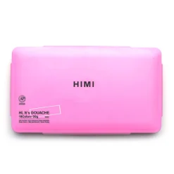 HIMI Zestaw gwaszy Jelly Cup Pastel Pink - - 18 szt. > Farby Gwasze I Tempery