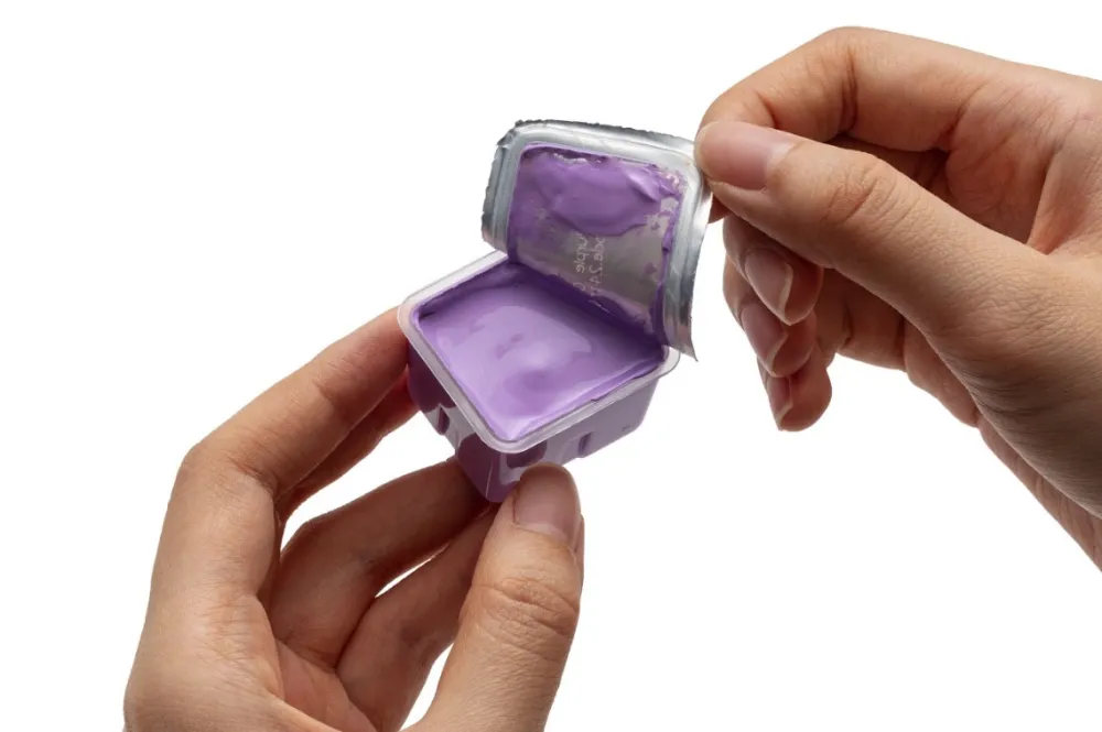 HIMI Zestaw gwaszy Jelly Cup Pastel - - 18 szt.