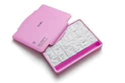 HIMI Zestaw gwaszy Jelly Cup Pink - - 24 szt. ><noscript><img width=
