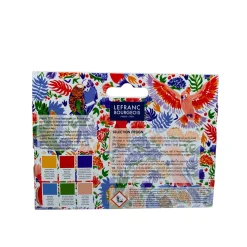 Lefranc & Bourgeois Zestaw gwaszy Linel Design - - 6 x 14 ml > Farby Gwasze I Tempery