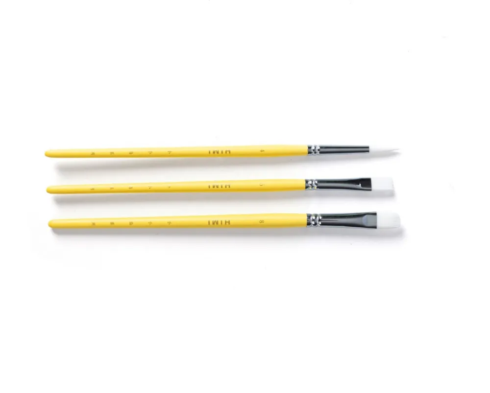 HIMI Zestaw gwaszy Twin Cup Apple Green Go Pack - - 72 szt. > Farby Gwasze I Tempery